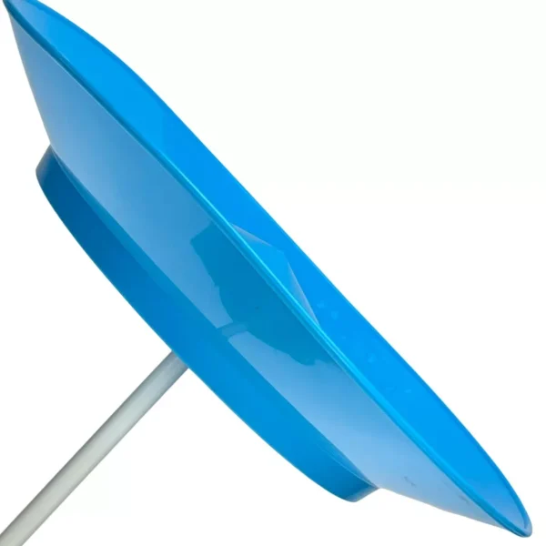 Assiette Chinoise Bleu + Baguette